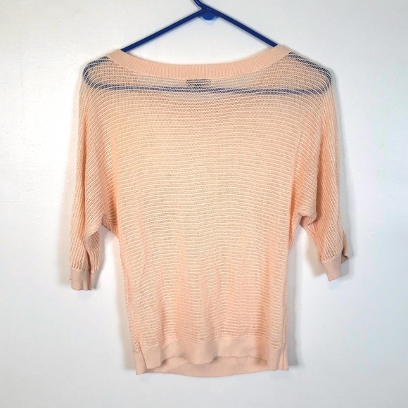 Express Pink Sweater size XS - Picture 4 of 4